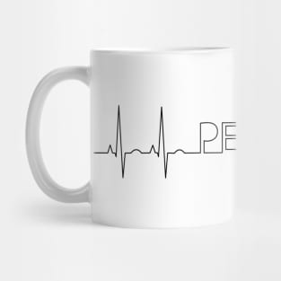 Peace Mug